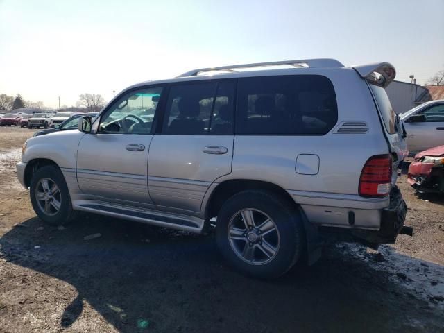 2006 Lexus LX 470