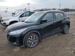 Nissan Kicks salvage cars for sale: 2022 Nissan Kicks SV