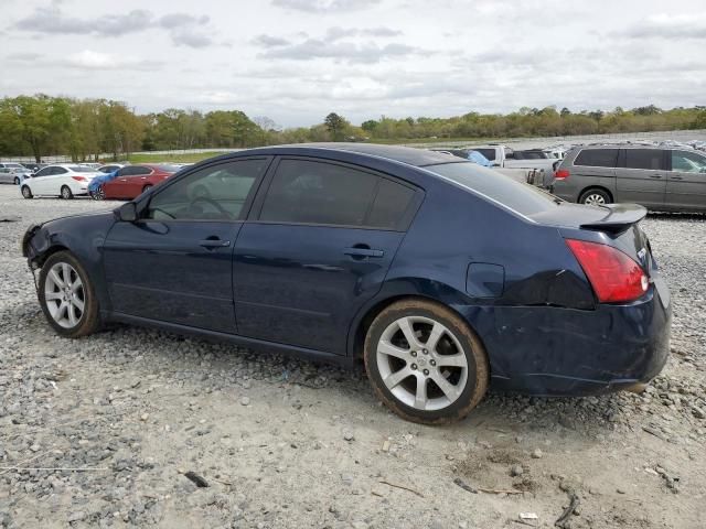 2007 Nissan Maxima SE