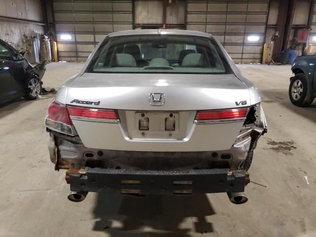 2012 Honda Accord EXL