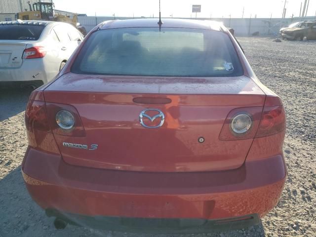 2006 Mazda 3 I