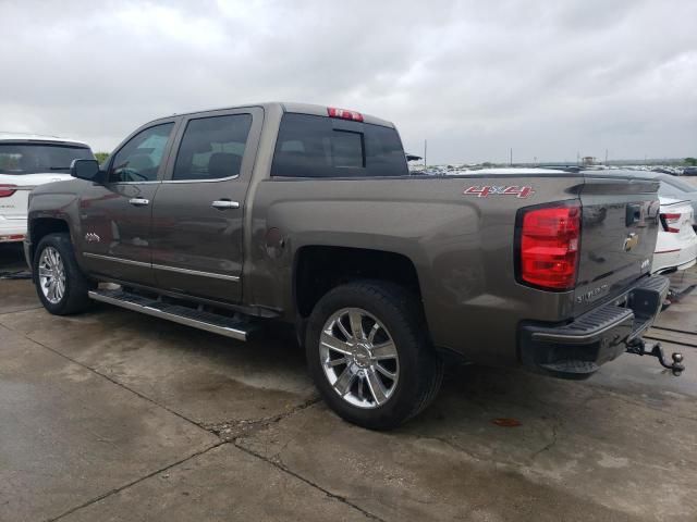 2015 Chevrolet Silverado K1500 High Country