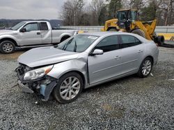 2015 Chevrolet Malibu 2LT en venta en Concord, NC