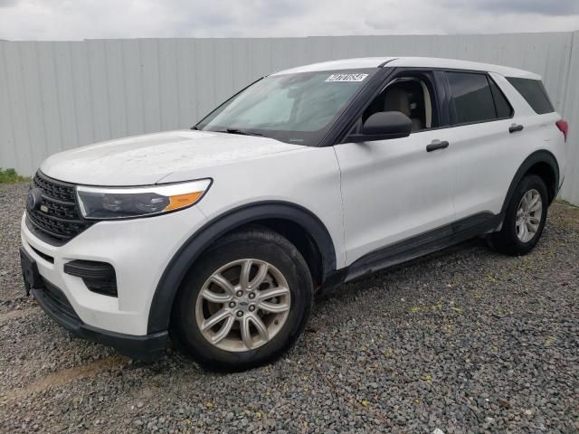 2021 Ford Explorer