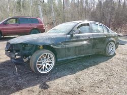 Salvage cars for sale at Bowmanville, ON auction: 2009 BMW 335 I
