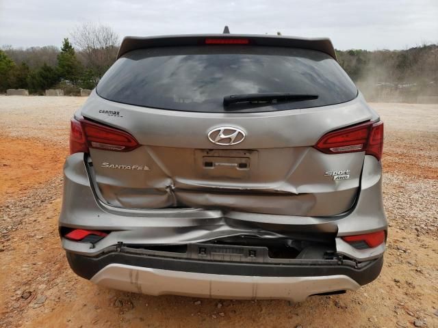 2017 Hyundai Santa FE Sport