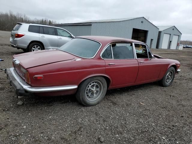 1977 Jaguar XJ12L