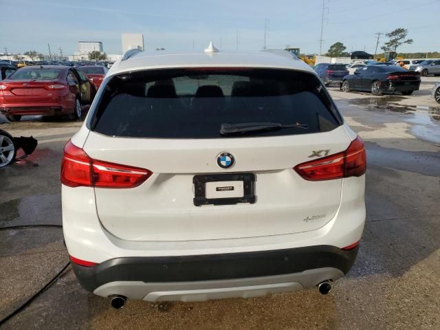 2017 BMW X1 SDRIVE28I