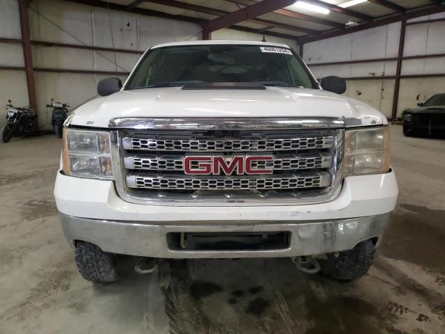 2012 GMC Sierra K2500 SLE