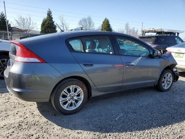 2011 Honda Insight EX