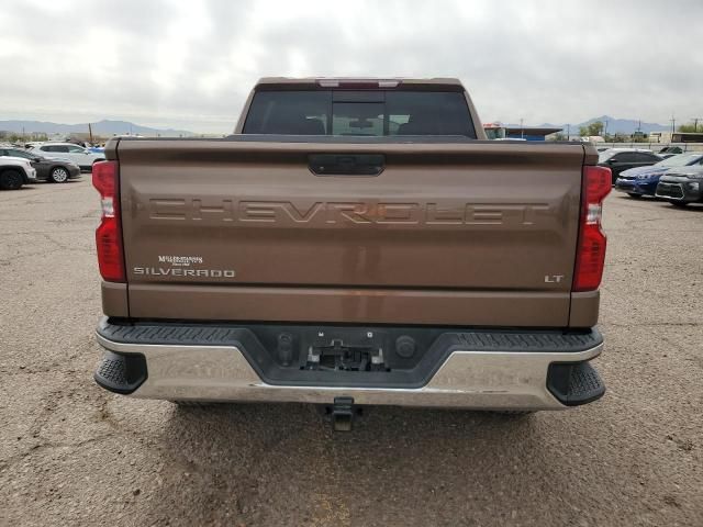 2019 Chevrolet Silverado C1500 LT