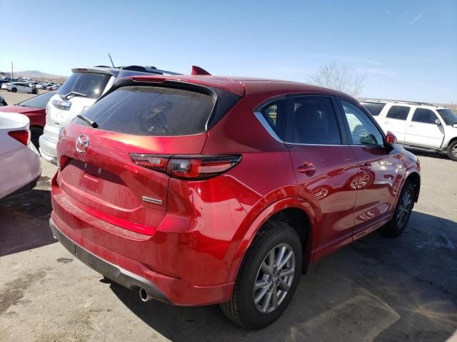 2024 Mazda CX-5 Preferred