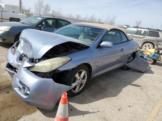 2007 Toyota Camry Solara SE