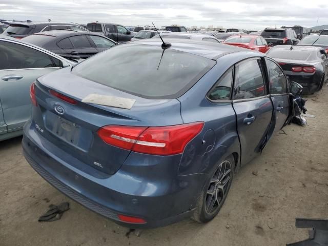 2018 Ford Focus SEL