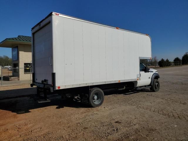 2015 Ford F450 Super Duty