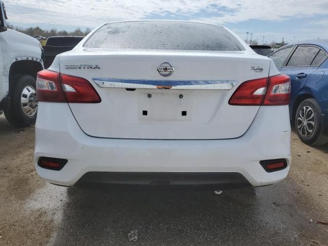 2019 Nissan Sentra S