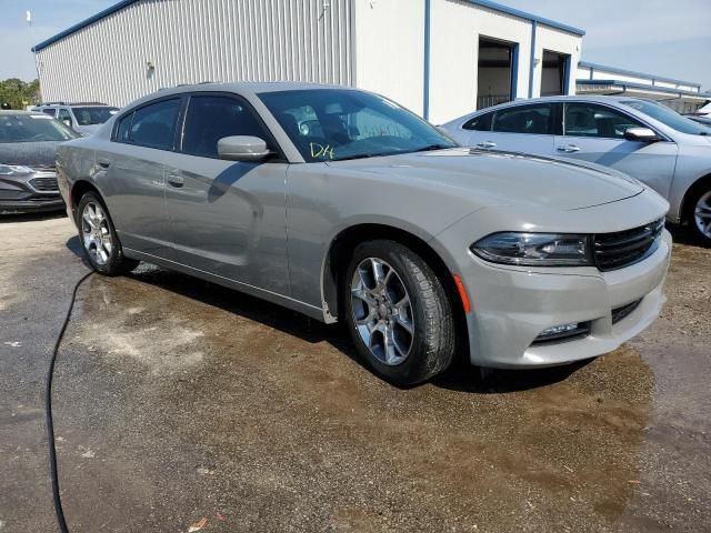 2017 Dodge Charger SXT