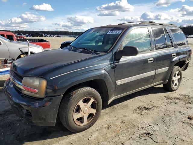 2004 Chevrolet Trailblazer LS