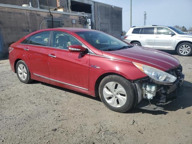 2013 Hyundai Sonata Hybrid