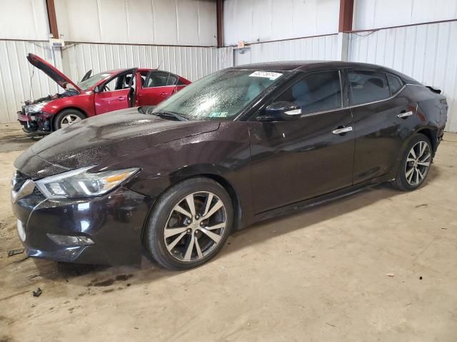 2017 Nissan Maxima 3.5S