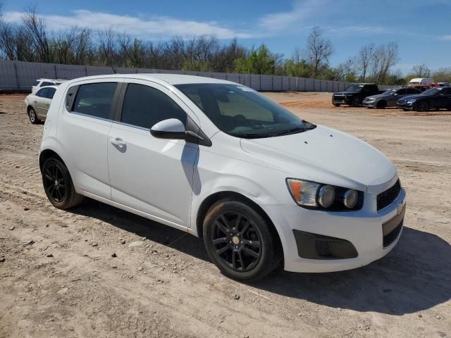 2015 Chevrolet Sonic LT