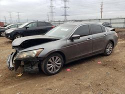 Honda salvage cars for sale: 2011 Honda Accord EX