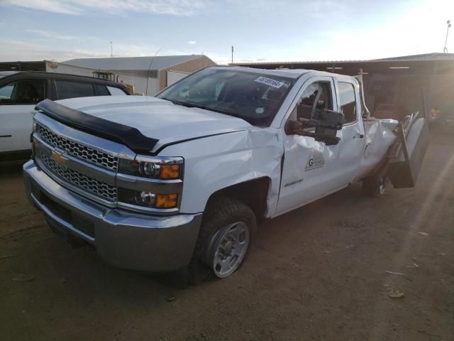 2019 Chevrolet Silverado K2500 Heavy Duty