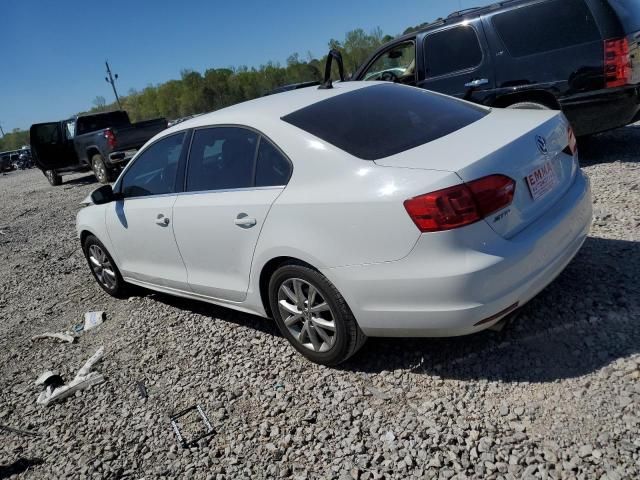 2014 Volkswagen Jetta SE