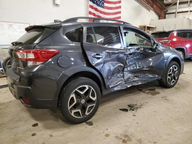 2018 Subaru Crosstrek Limited