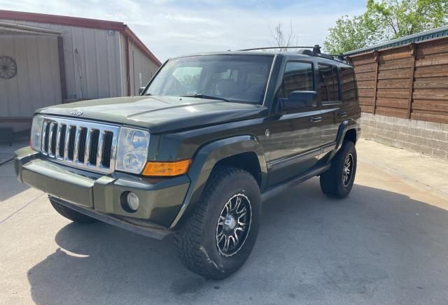 2007 Jeep Commander