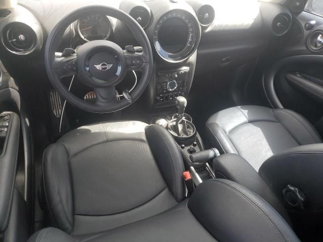 2016 Mini Cooper S Countryman