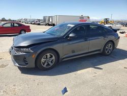 Salvage cars for sale at Sun Valley, CA auction: 2022 KIA K5 LXS