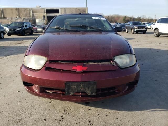 2004 Chevrolet Cavalier