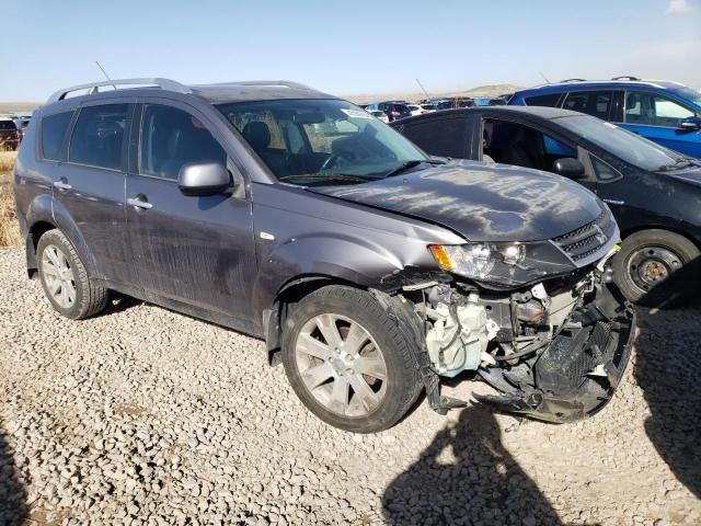 2007 Mitsubishi Outlander XLS