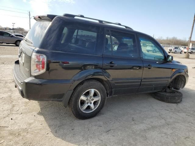 2008 Honda Pilot EXL