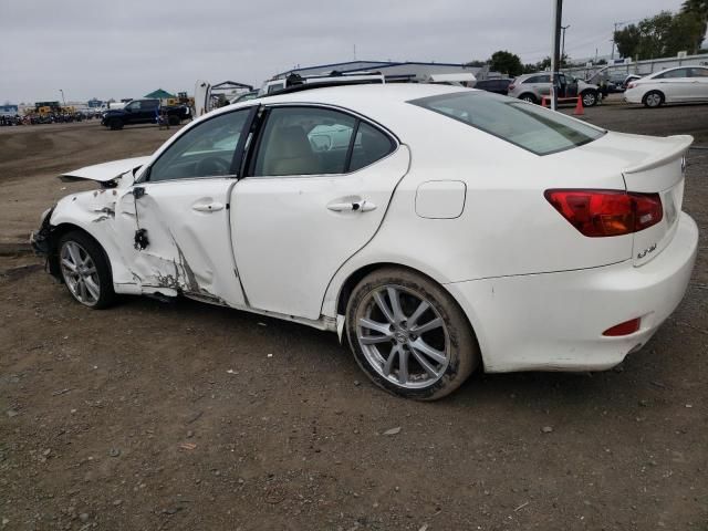 2006 Lexus IS 350