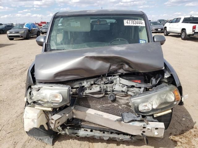 2013 Nissan Cube S