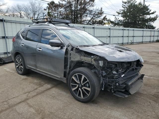 2019 Nissan Rogue S