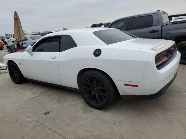 2016 Dodge Challenger SRT 392