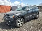 2016 Jeep Grand Cherokee Overland