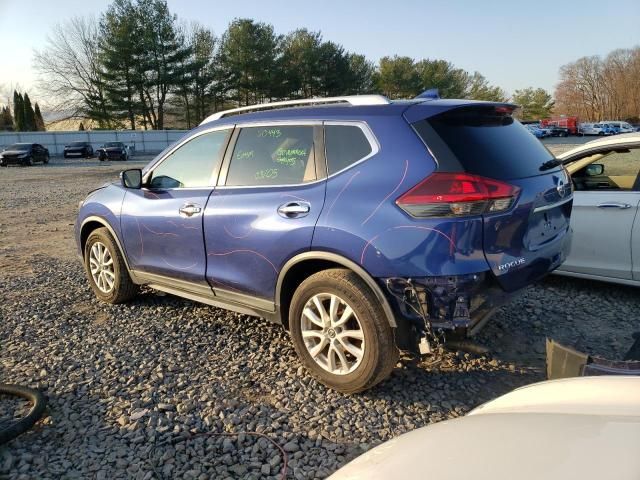 2020 Nissan Rogue S