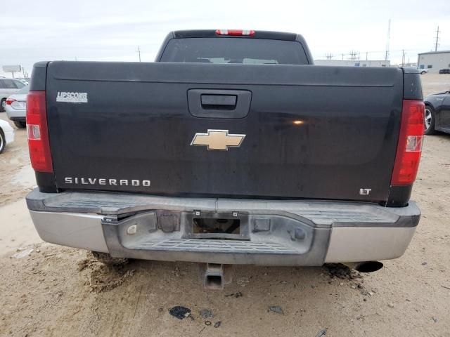 2010 Chevrolet Silverado K2500 Heavy Duty LT