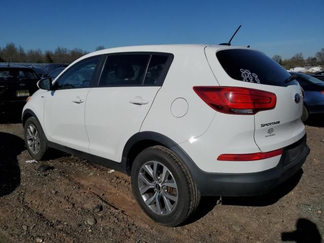 2015 KIA Sportage LX