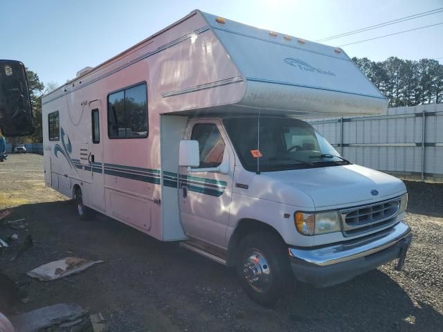 1997 Ford Econoline E450 Super Duty Cutaway Van RV