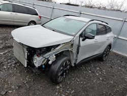 Salvage cars for sale at Marlboro, NY auction: 2023 KIA Sportage X Line