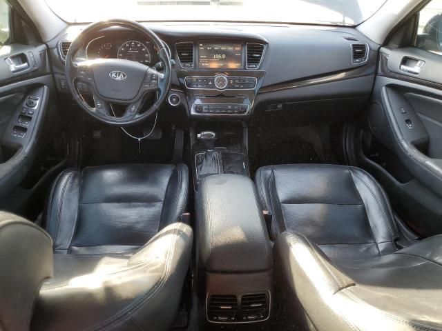 2015 KIA Cadenza Premium