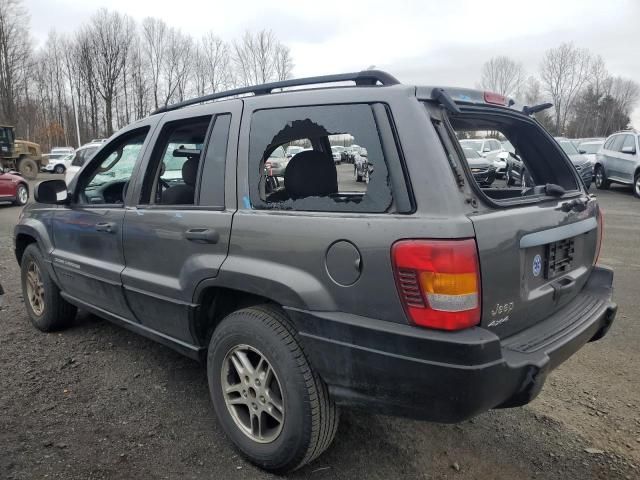 2004 Jeep Grand Cherokee Laredo