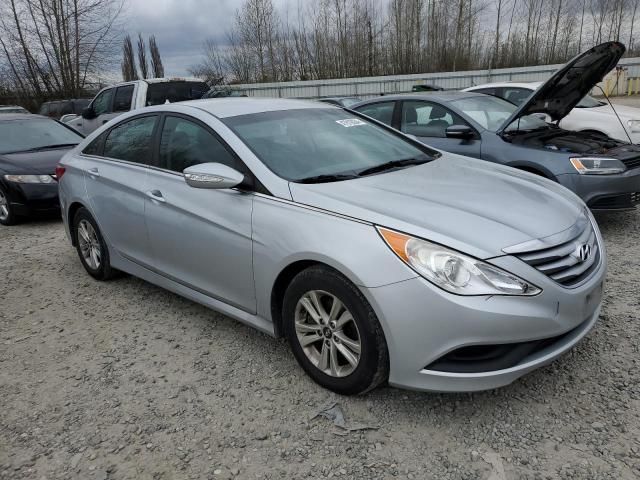 2014 Hyundai Sonata GLS