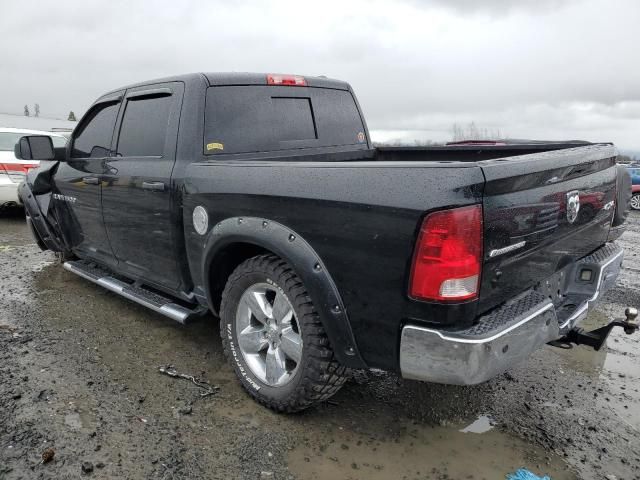 2012 Dodge RAM 1500 SLT