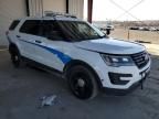 2016 Ford Explorer Police Interceptor